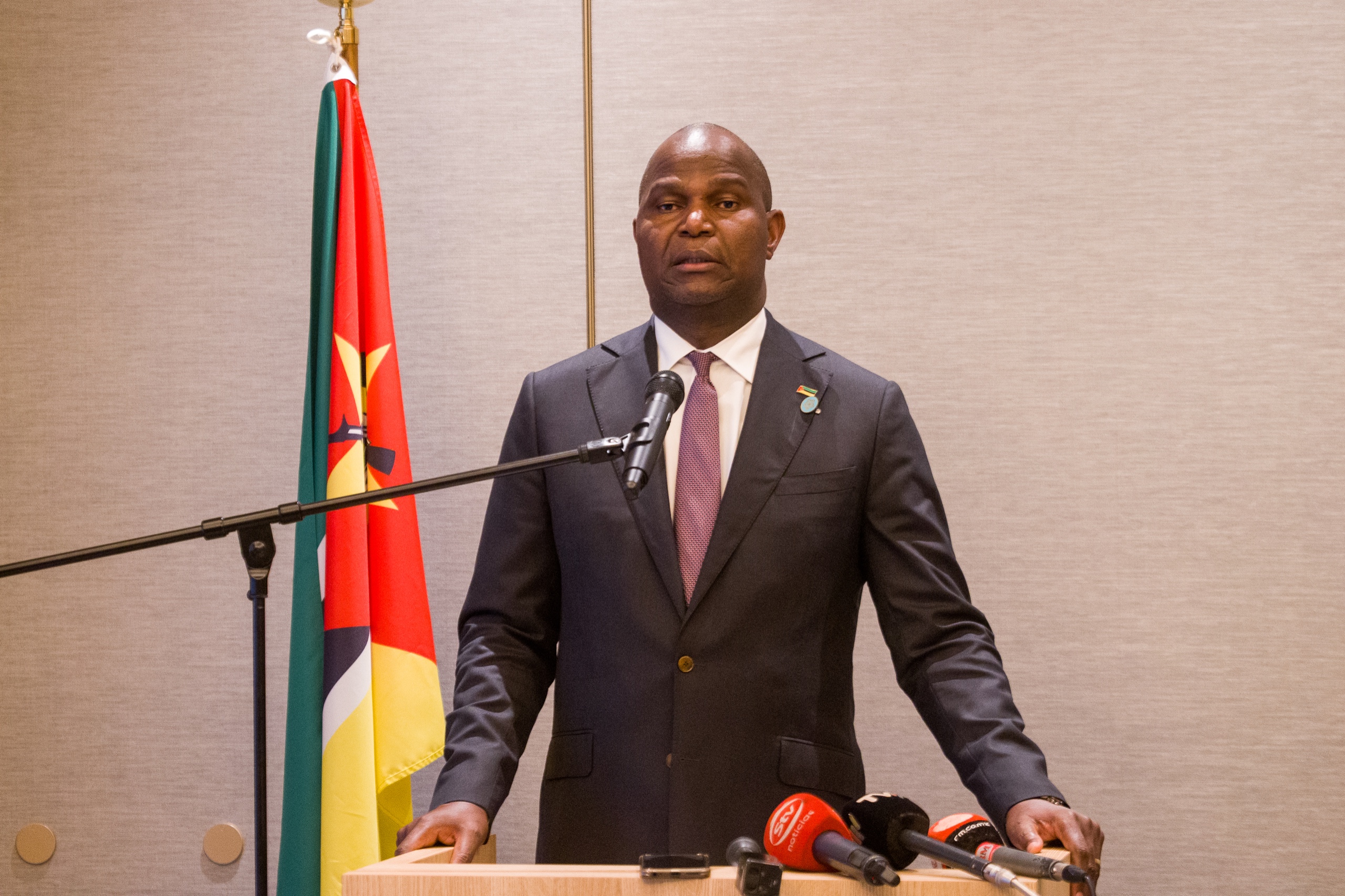 PR: Parceiros entendem que Moçambique tem potencial para