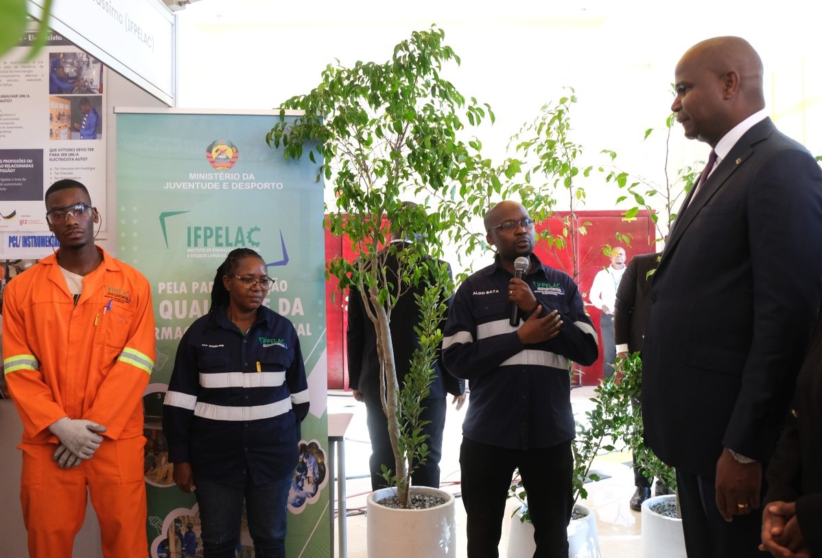 PR considera juventude prioridade do Governo