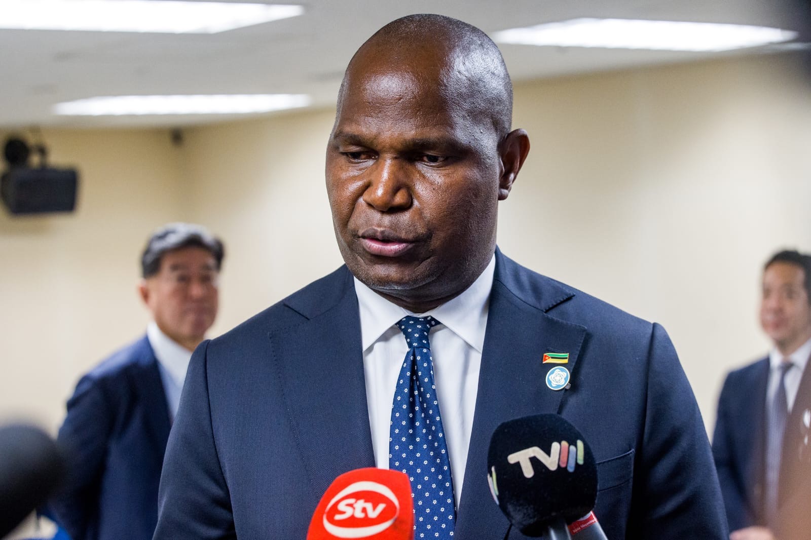 PR exorta moçambicanos no Japão a projectarem boa imagem do