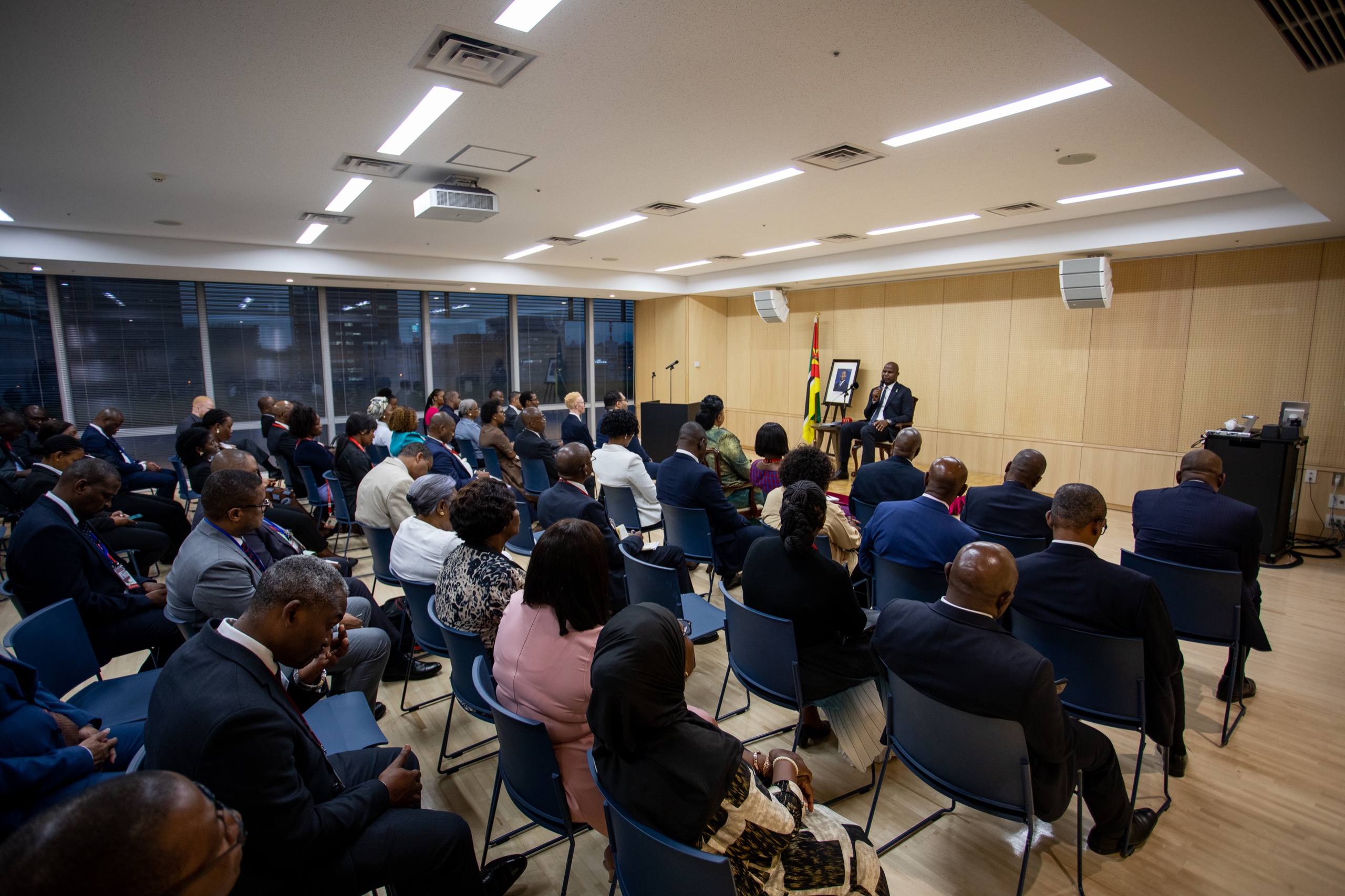 PR garante alargamento de oportunidades de emprego para