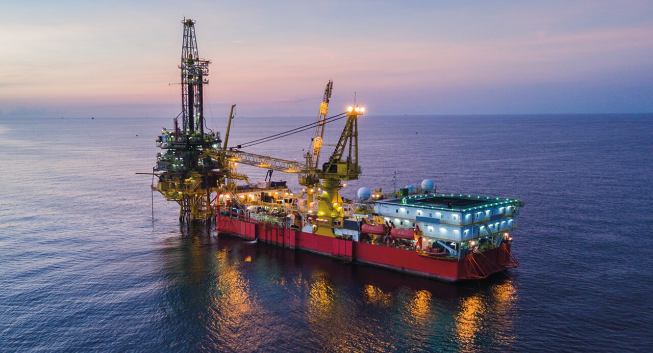 País já Exportou 135 Carregamentos de Gás Natural Desde