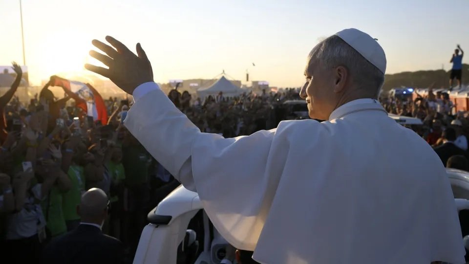 Papa Leão XIV apela à construção de "mundo mais humano"