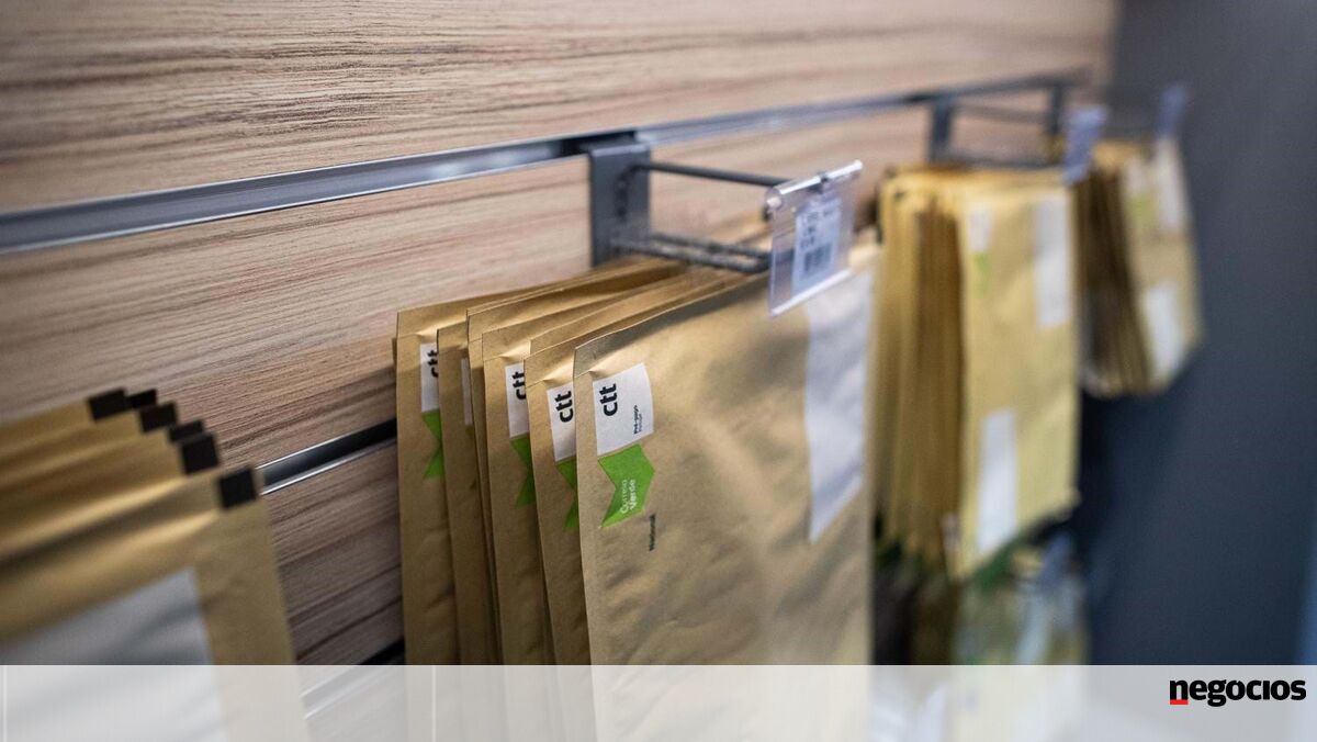 Pequenas encomendas para os EUA passam a estar sujeitas a