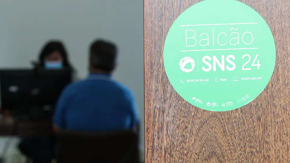 Portal SNS 24 e aplicação já estão "plenamente funcionais"