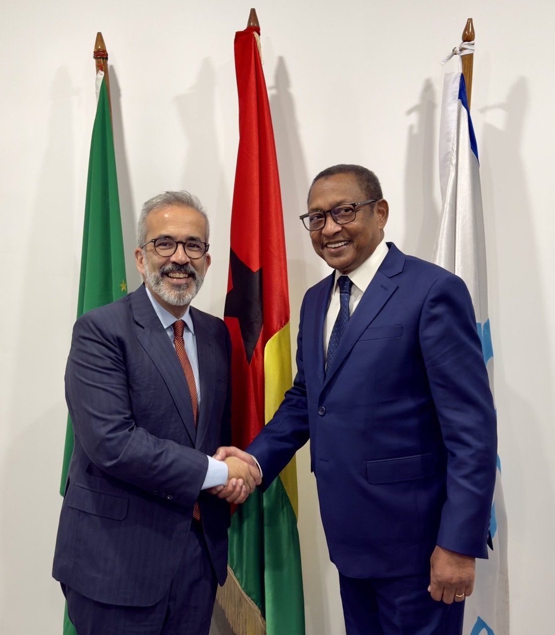 Portugal e Guiné-Bissau Tentam Ultrapassar Crise Após Expulsão da Lusa, RTP e RDP • Diário Económico