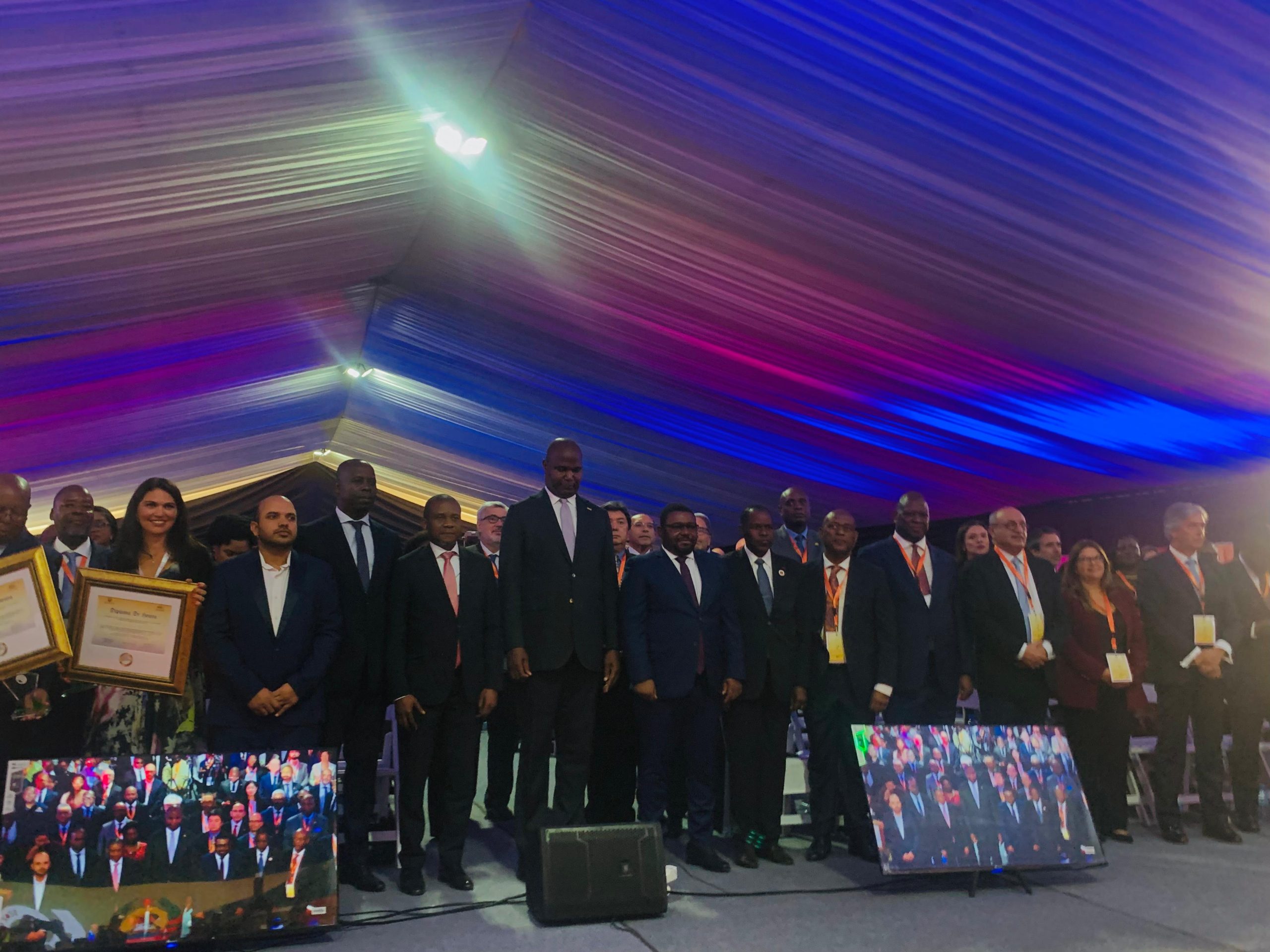 Presidente Apela à Dinamização da Produção Nacional e