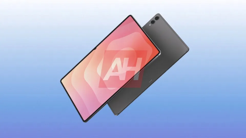 Reveladas novas imagens do tablet topo de gama da Samsung