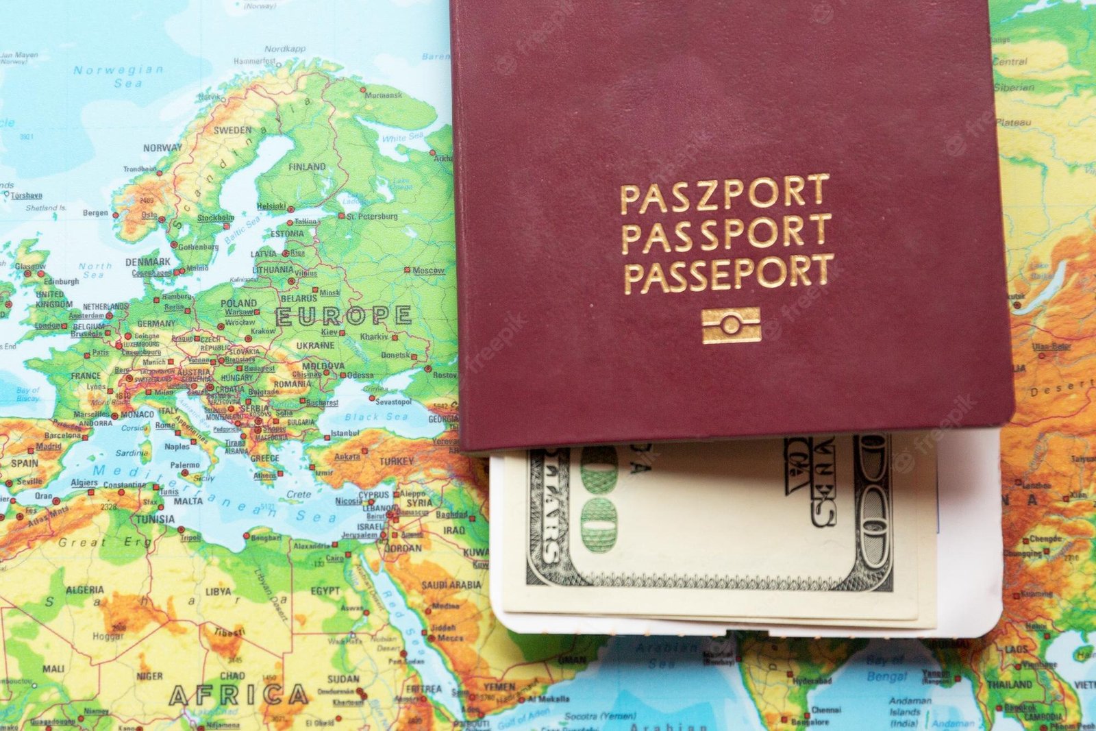 Saiba Quais São os Dez Países Com os Passaportes Mais Poderosos • Diário Económico