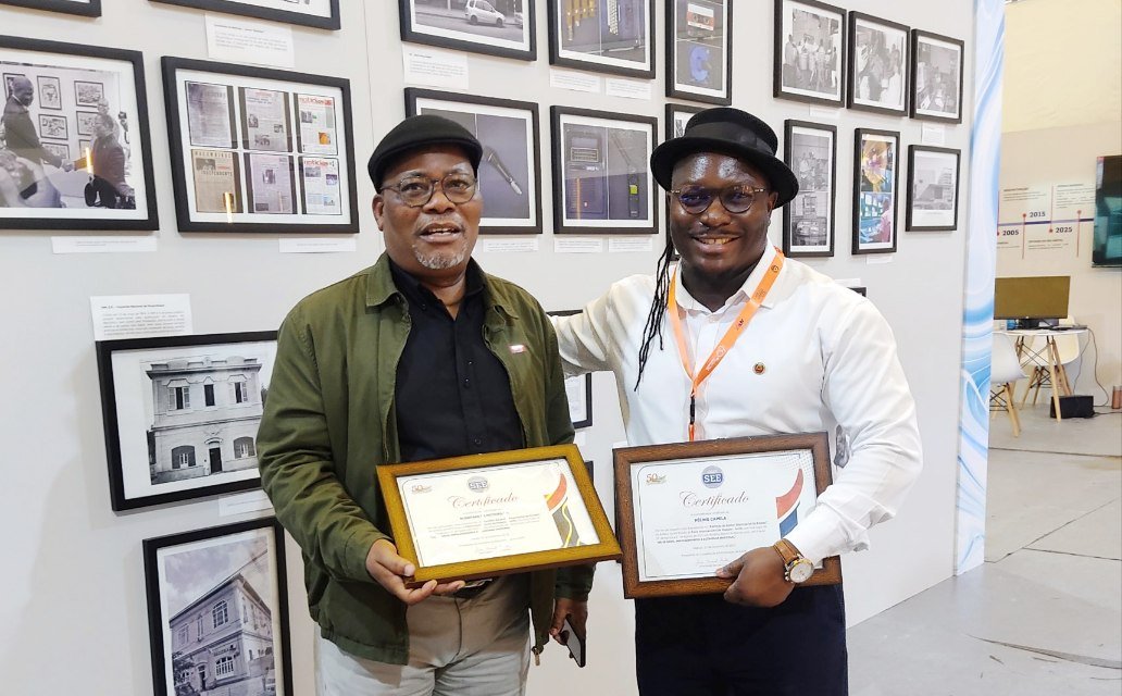 Sociedade do Notícias distinguida na FACIM-2025