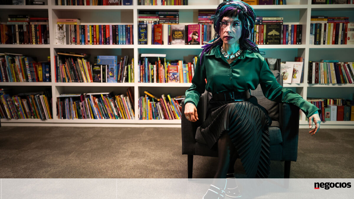 Sofi Oksanen: “A luta pela igualdade de género é uma