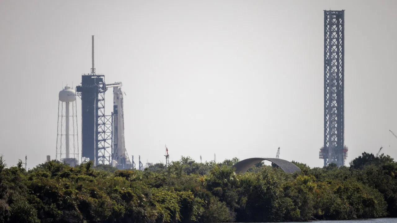 SpaceX cancela voo teste do foguetão Starship