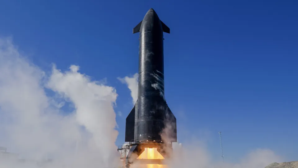 SpaceX deverá realizar novo voo de teste do Starship no...