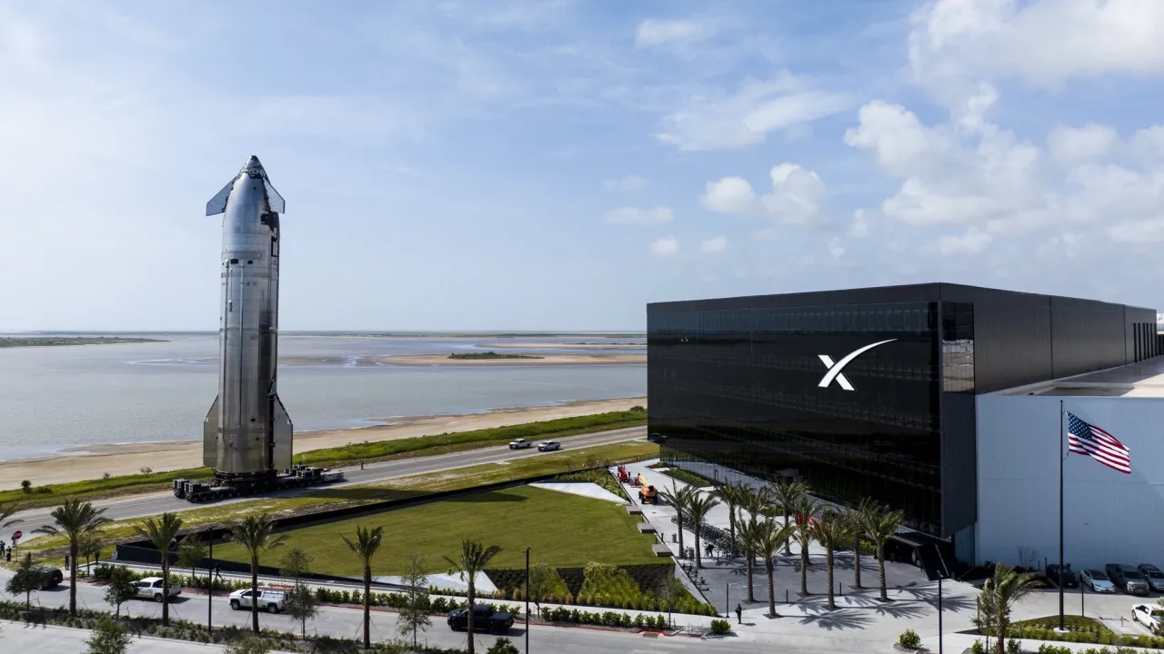 SpaceX fará novo lançamento do Starship este fim de semana