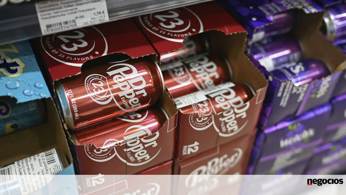 Supernegócio nas bebidas: Keurig Dr Pepper paga 15,7 mil mil
