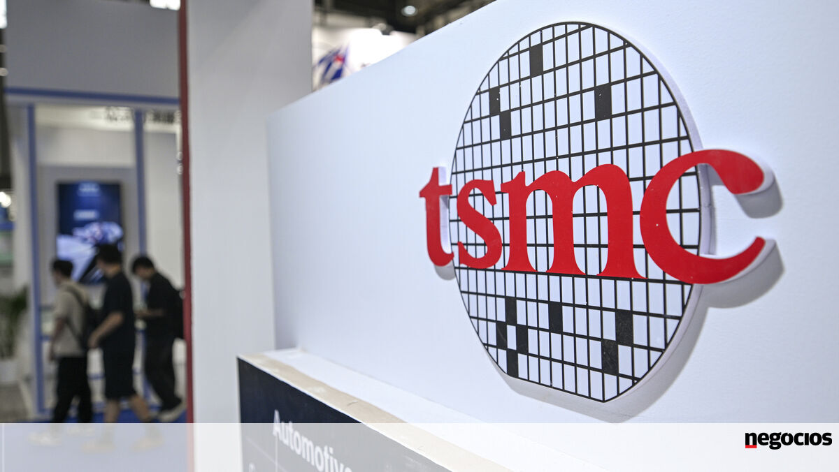 TSMC "salta" em bolsa com decisão de abandonar equipamentos