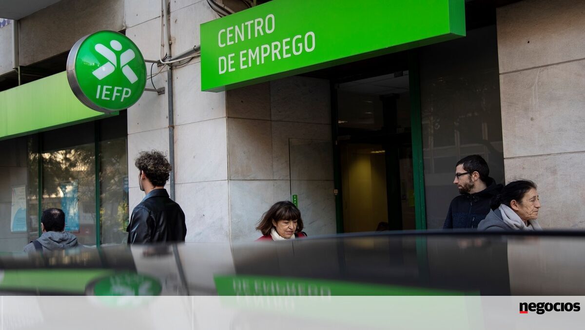 Taxa de desemprego nos 5,8%. É a mais baixa em mais de três