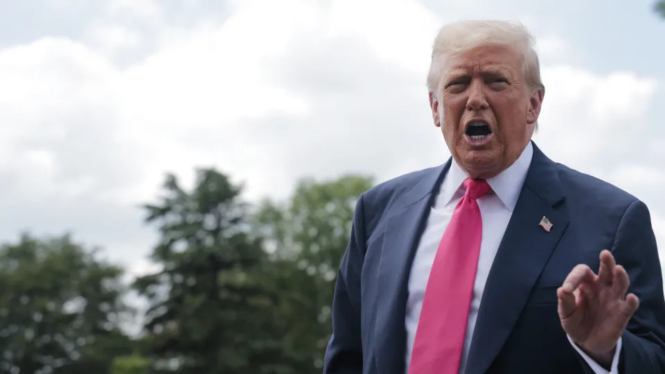 Trump anuncia investimentos de 79 mil milhões para...