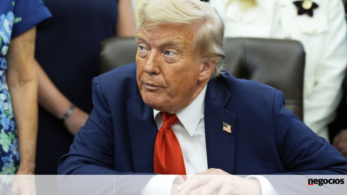 Trump diz que muitos norte-americanos gostariam de ter um