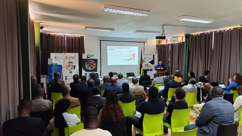 UEM apresenta resultados do projecto “Coding Girls”