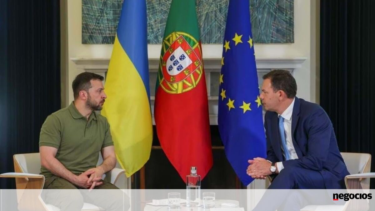 Ucrânia: Portugal vê “grande vontade” da UE para sanções à