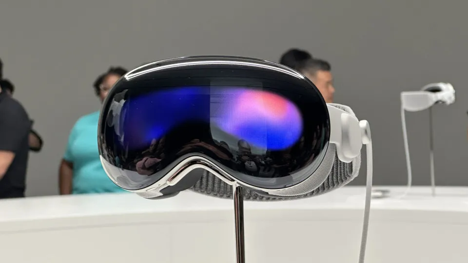 Vision Pro não foi lançado em Portugal, mas (talvez) valha a...