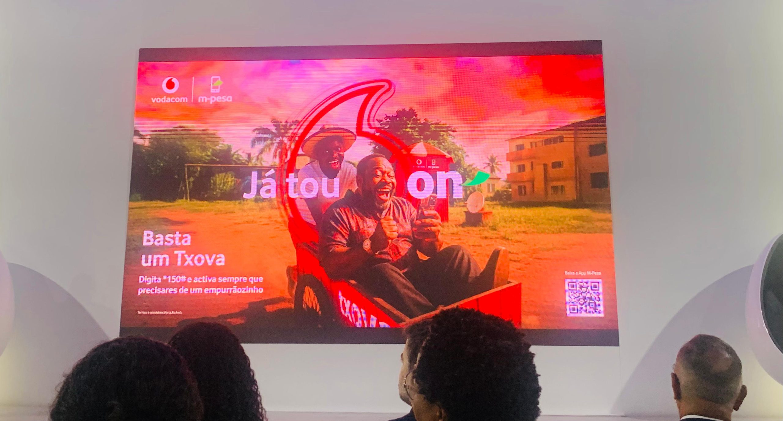 Vodacom Lança “Txova”, o Primeiro Serviço de Crédito