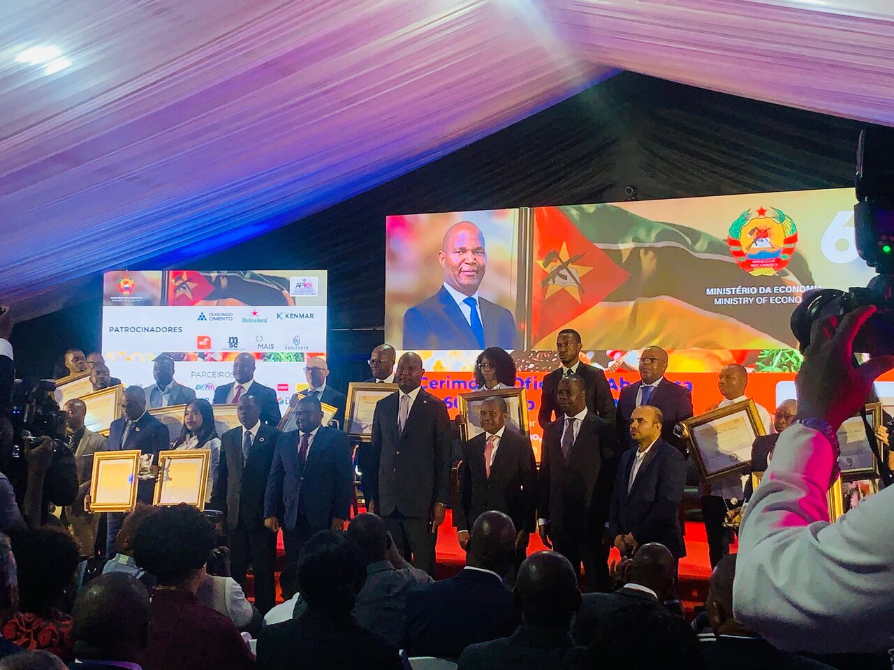 Vulcan Distinguida Como Maior Exportadora Para Grandes