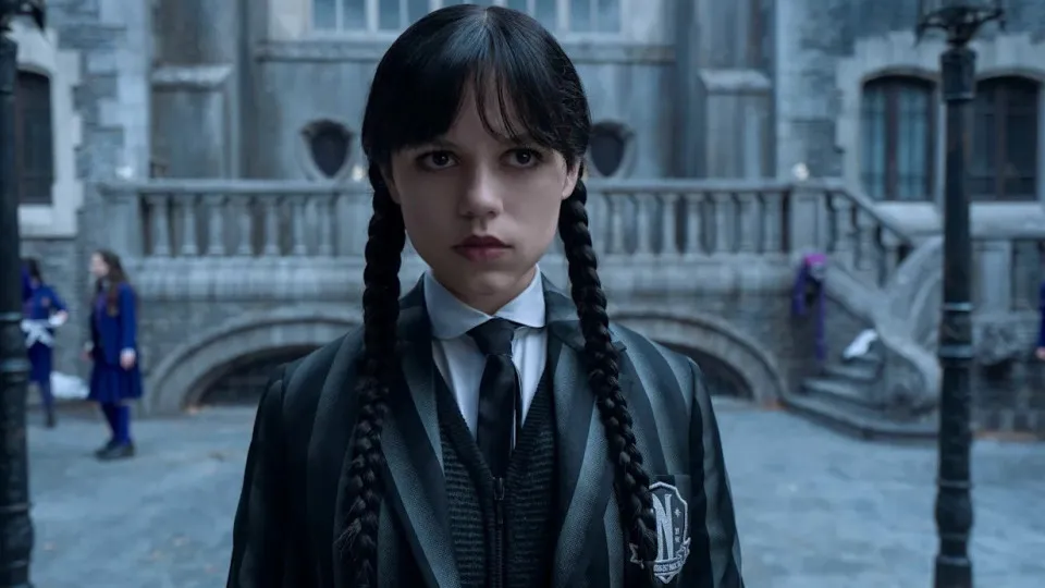 'Wednesday' é o destaque das estreias da Netflix para agosto