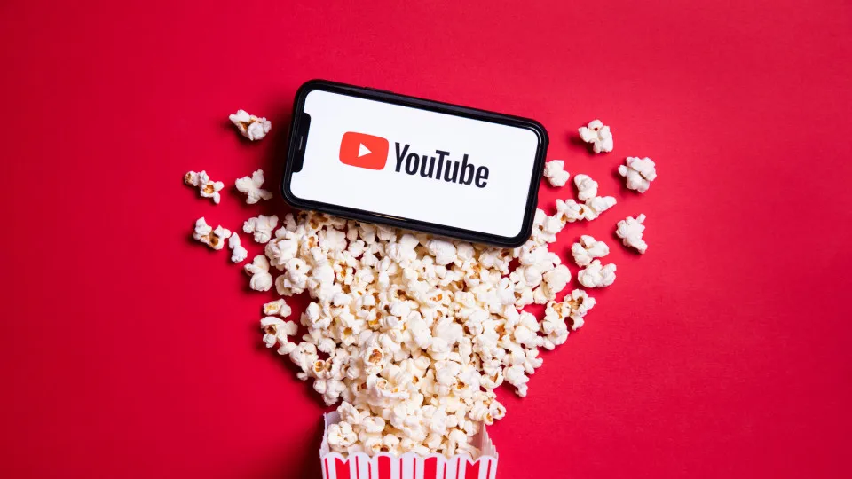 YouTube teve quase 10 mil milhões de receita em três meses