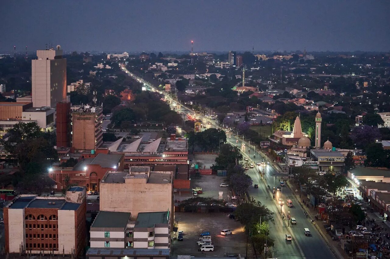 Zâmbia Figura Entre os Principais Destinos Africanos de Investimento Até 2026 • Diário Económico