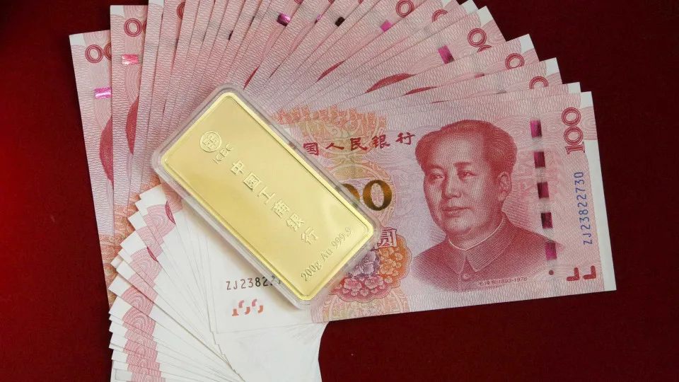 China acelera valorização do yuan em contexto de trégua