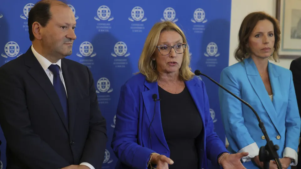 Revisão laboral? "Governo não tem pressa relativamente à