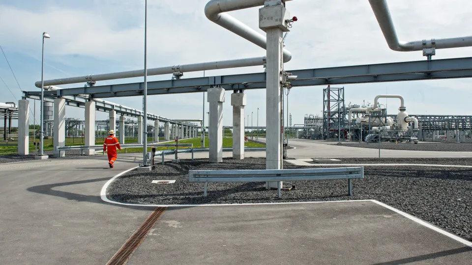 Gás natural ultrapassa carvão nos produtos mais exportados