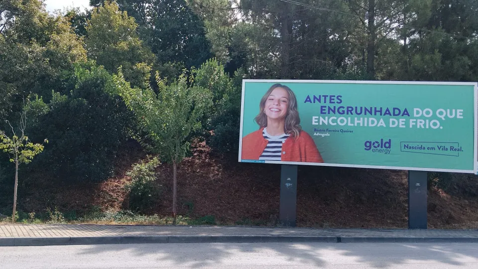 Vila Real tem Goldenergy. Um cibo de energia que dá para