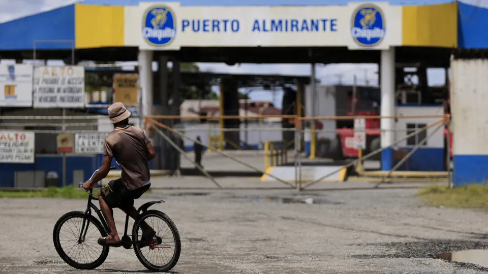 Panamá diz que Chiquita vai retomar exportações de banana em