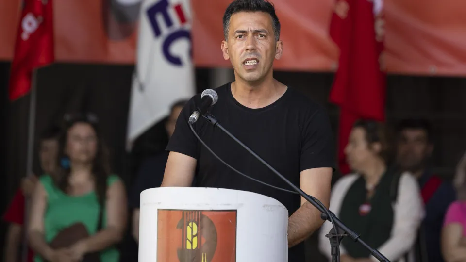 CGTP diz que protesto contra pacote laboral é um "grande