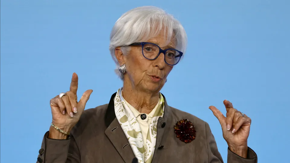 Tarifas? Economia europeia está melhor do que esperado, diz