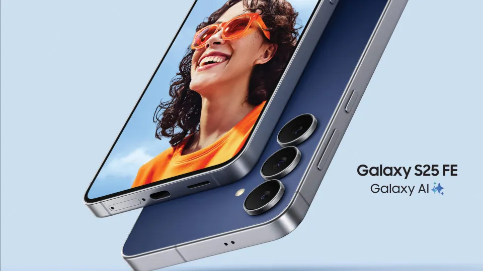 A Samsung anunciou o Galaxy S25 FE. Saiba quanto vai custar