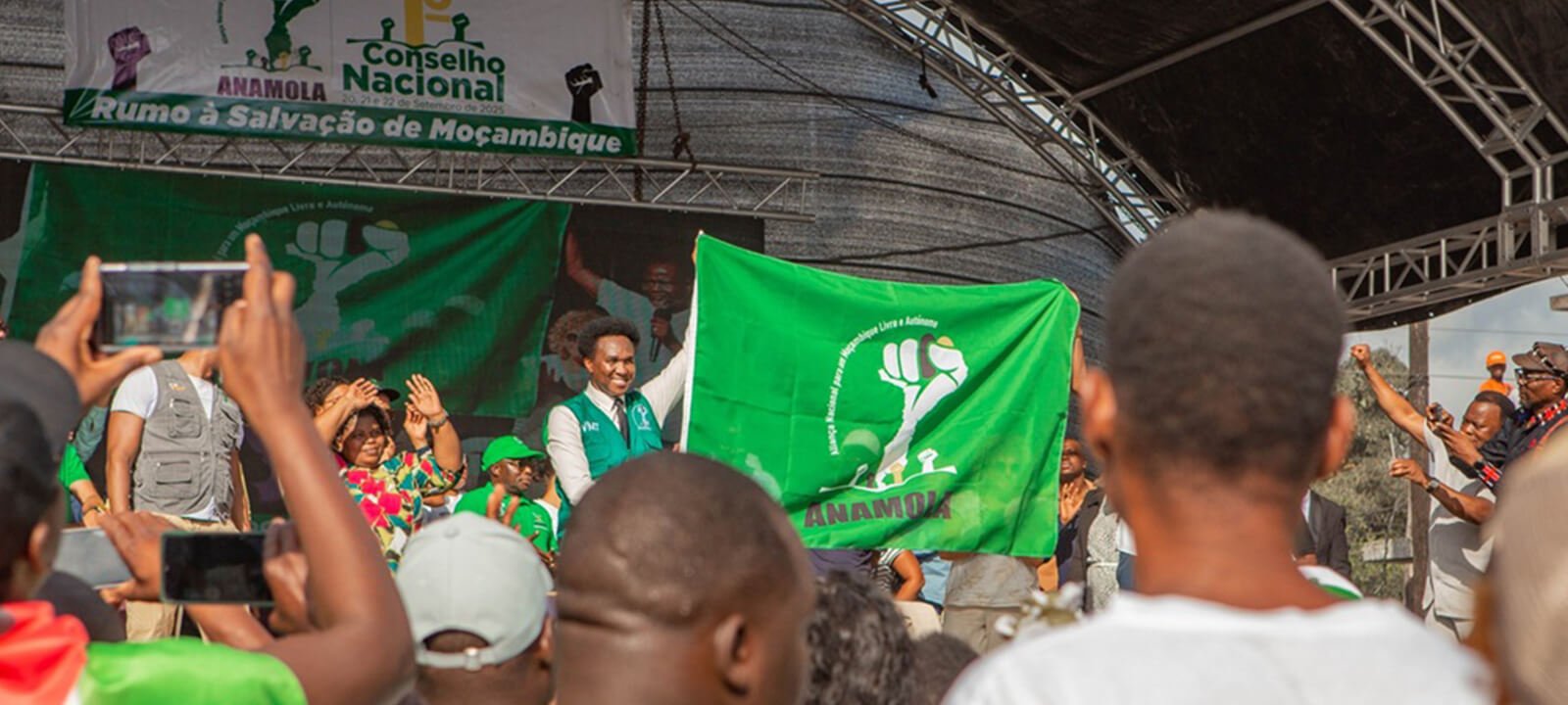 ANAMOLA marca primeiro Congresso Nacional para Junho de 2026