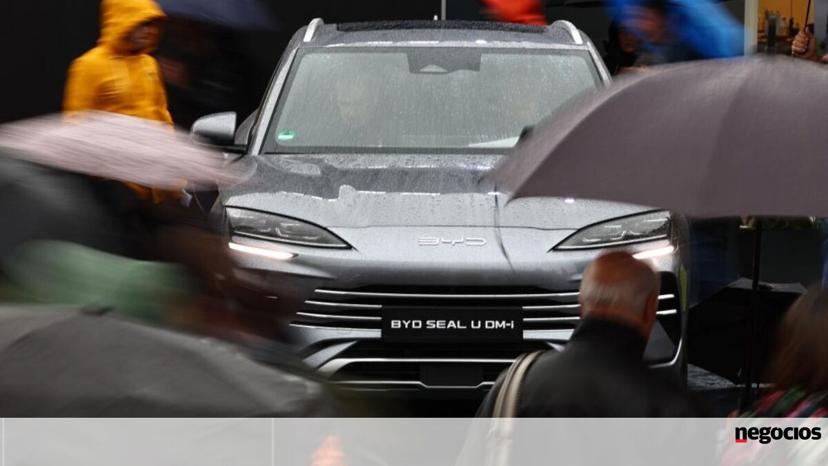 Ações da BYD caem após Berkshire Hathaway confirmar venda