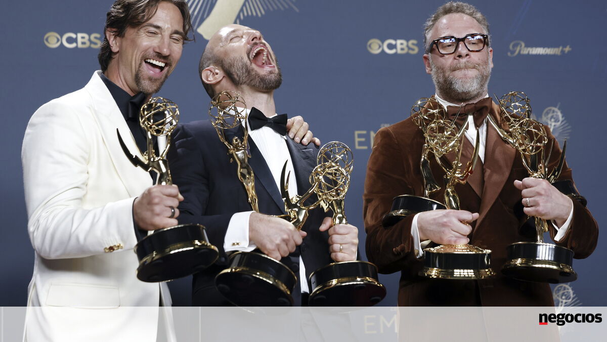 Adolescência, The Studio e The Pitt foram os grandes