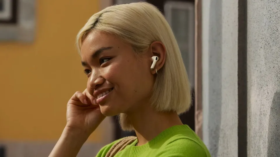 AirPods Pro 3 são os novos fones sem fios da Apple