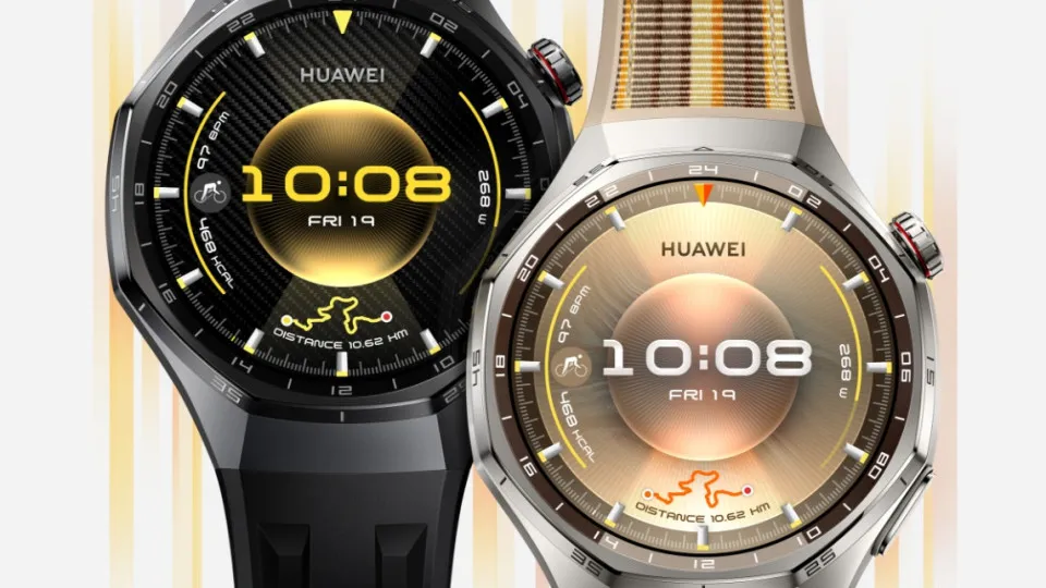 Análise ao Watch GT 6 Pro. O novo 'colosso' dos relógios...