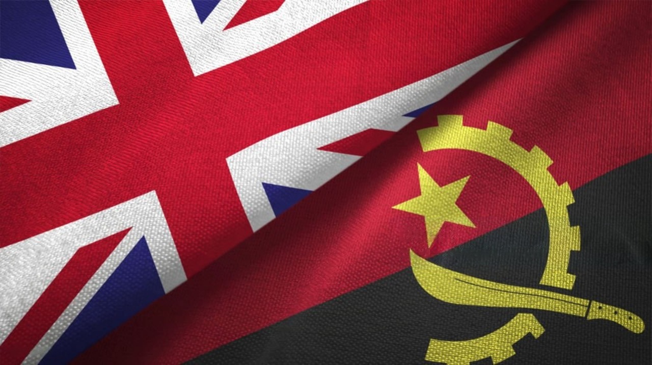 Angola e Reino Unido Formam Acordo Estratégico Para...