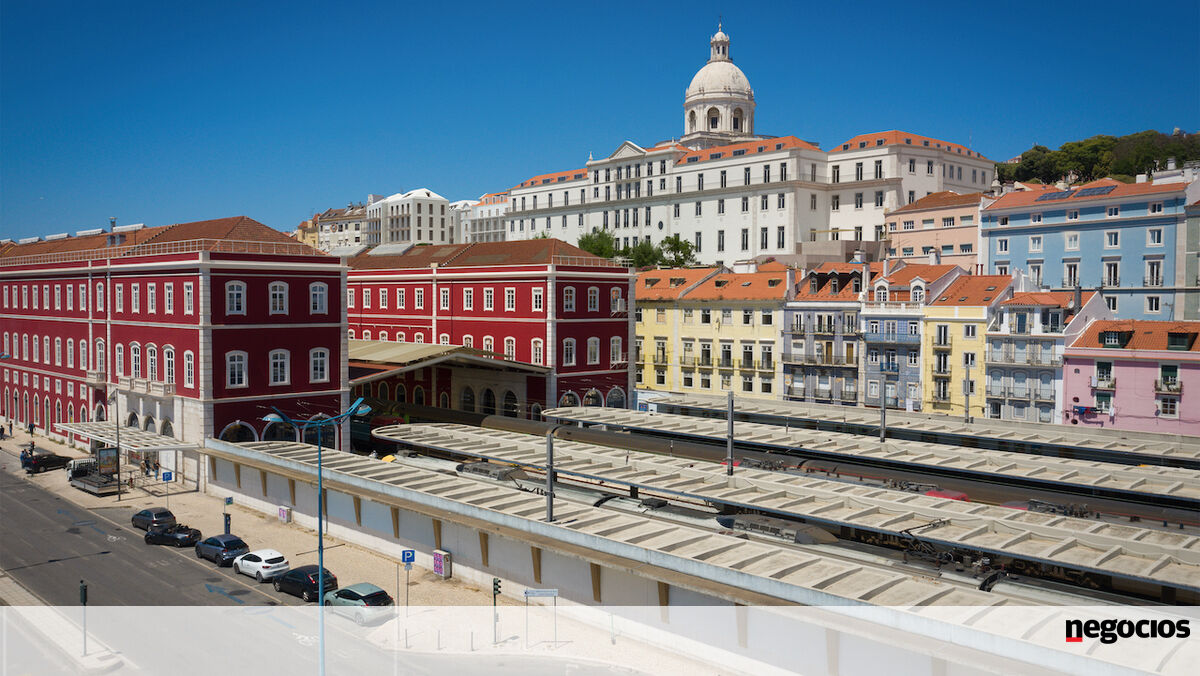 Antigo Hospital da Marinha vai ser um hotel de luxo da Hyatt