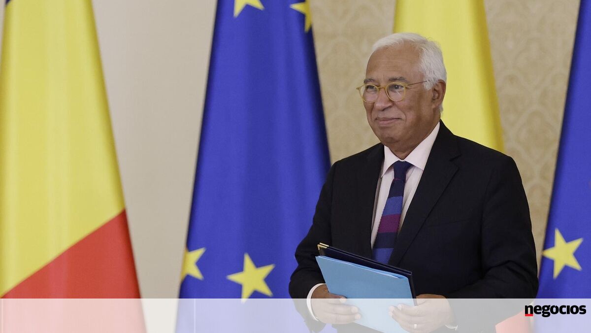António Costa garante que UE e Trump entraram em “nova fase”