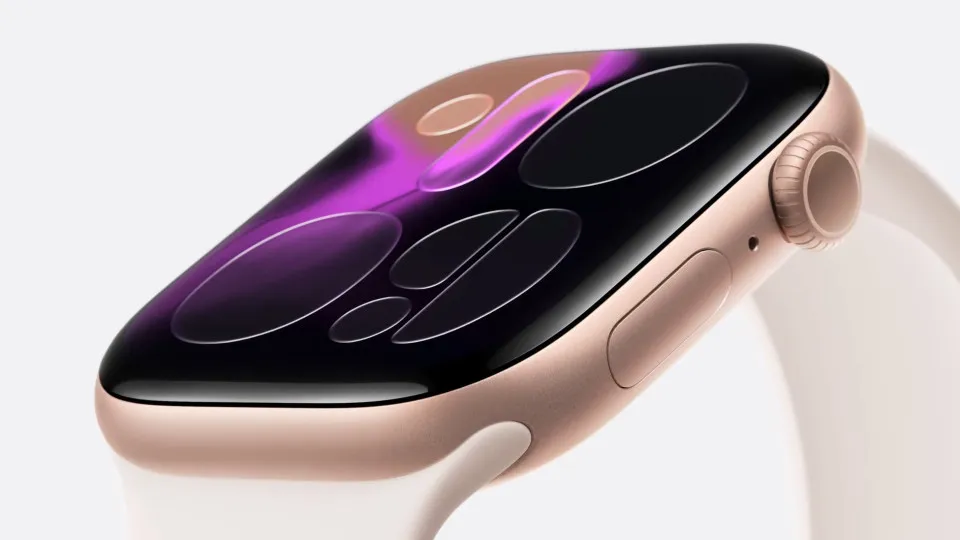 Apple apresentou três novos modelos do Apple Watch. Venha...