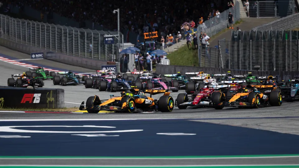 Apple em negociações para garantir direitos da Fórmula 1