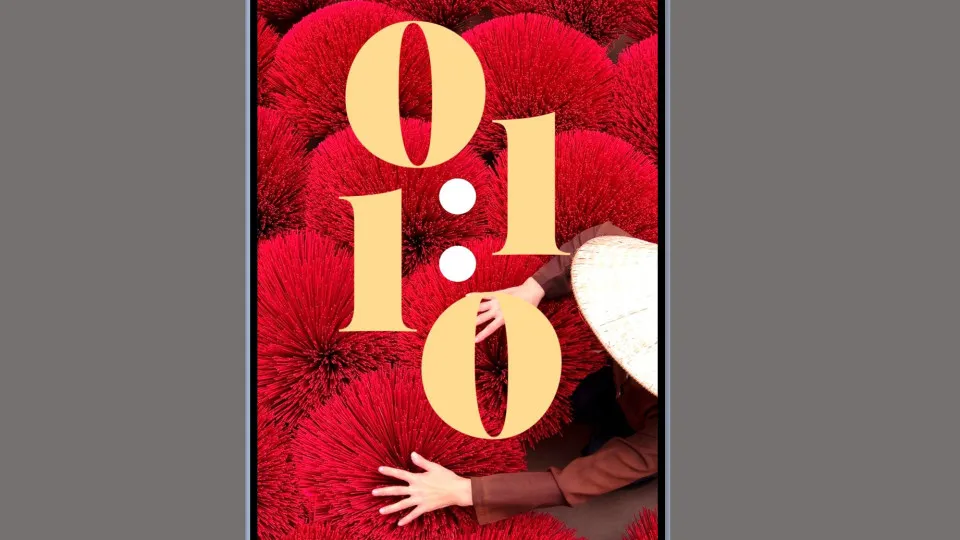 Aqui tem uma imagem do próximo topo de gama da Xiaomi