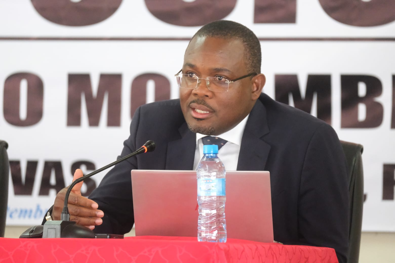 Armando Inroga enaltece consistência das relações de